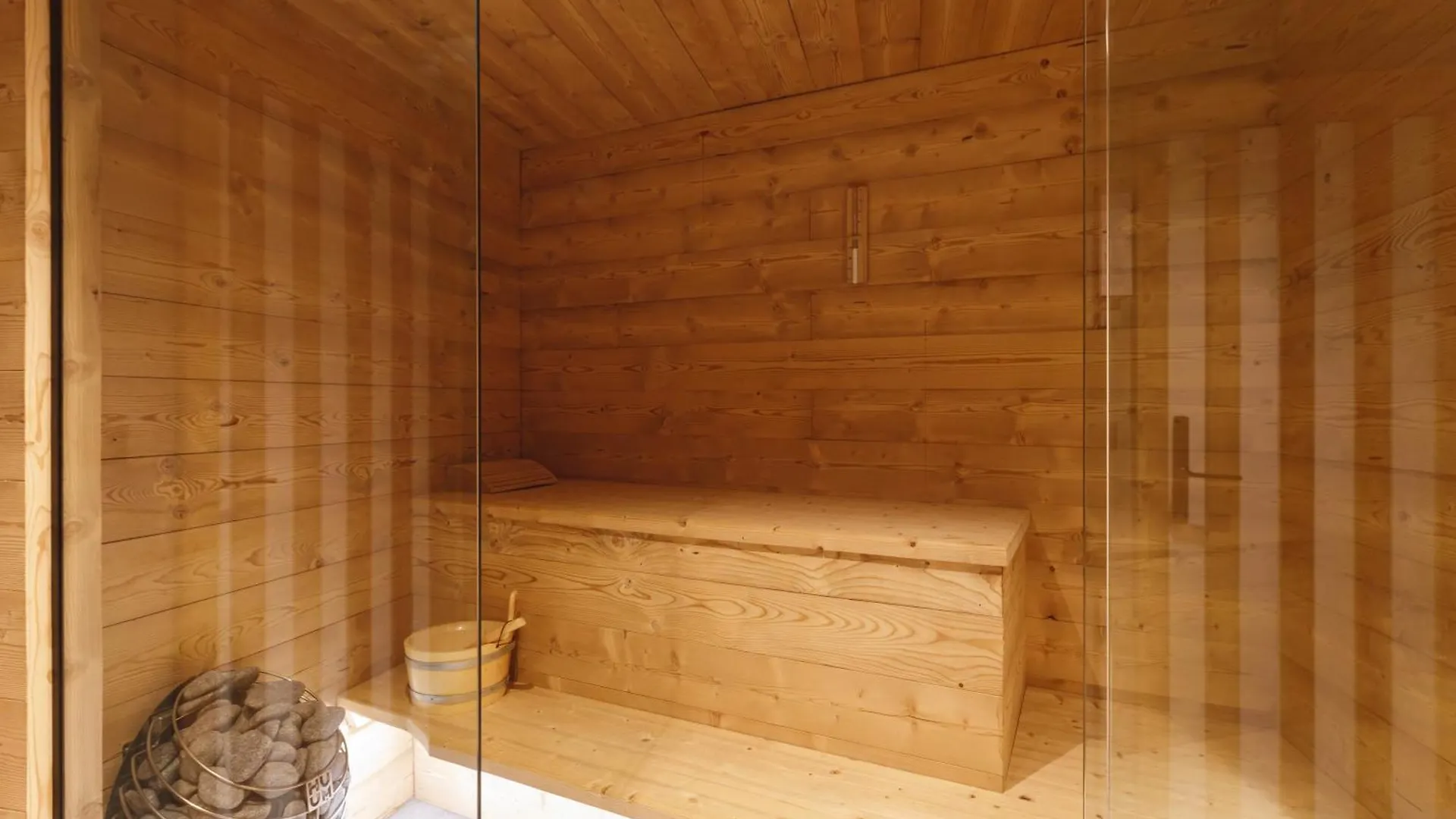 Chalet Bio Corti Spa 4 Personnes La Plagne