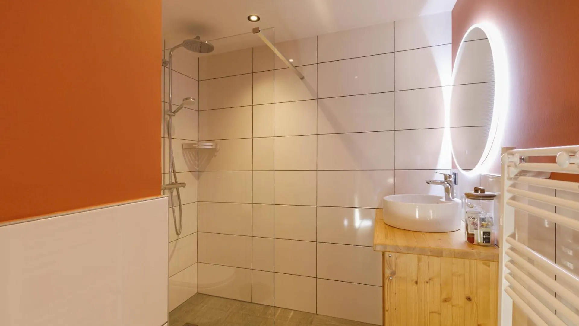 Chalet Bio Corti Spa 4 Personnes La Plagne Apartmán