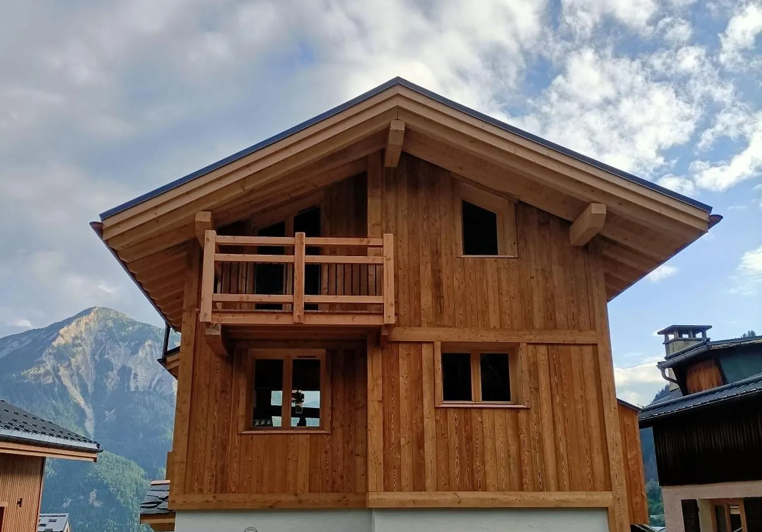 Apartmán Chalet Bio Corti Spa 4 Personnes La Plagne